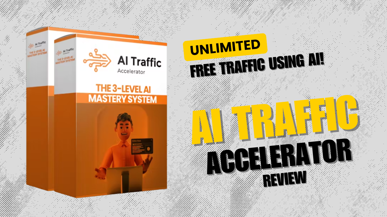 AI Traffic Accelerator 3-day AI traffic system challenge
