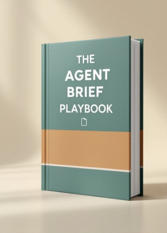 The Agent Brief Playbook