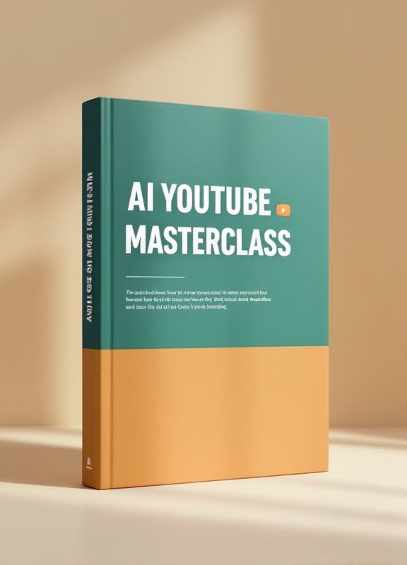 AI YouTube Masterclass