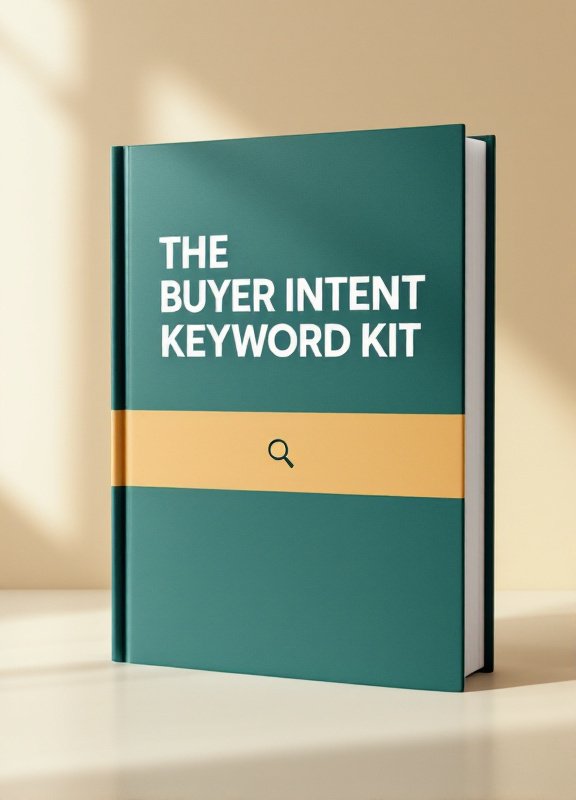 The Buyer-Intent Keyword Kit