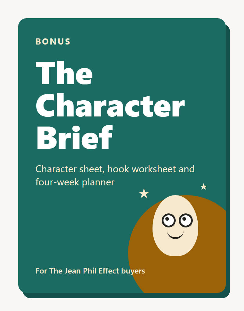 The Character Brief