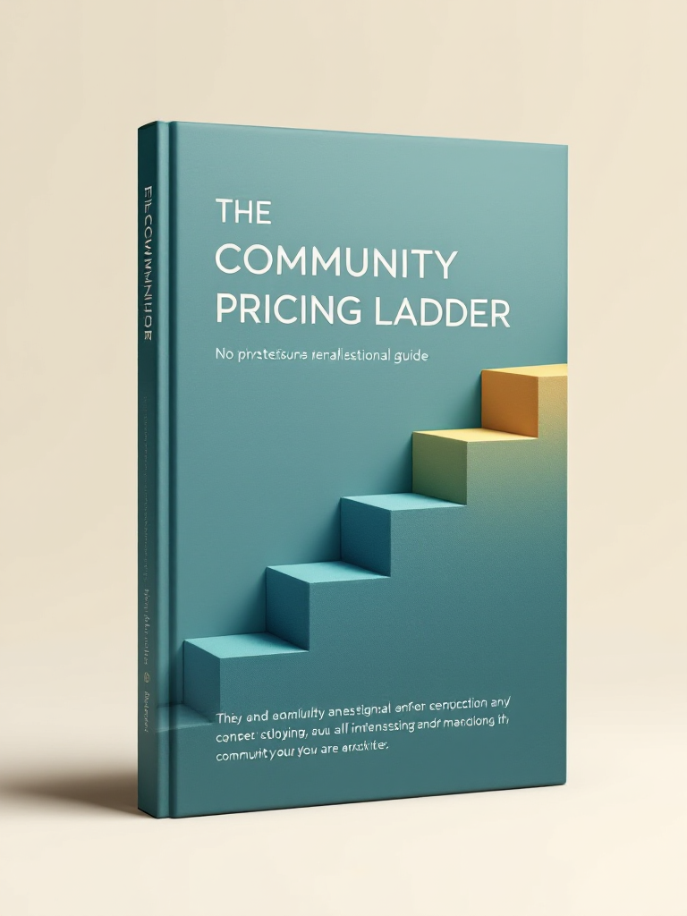 The Community Pricing Ladder