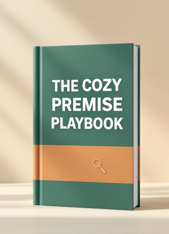 The Cozy Premise Playbook
