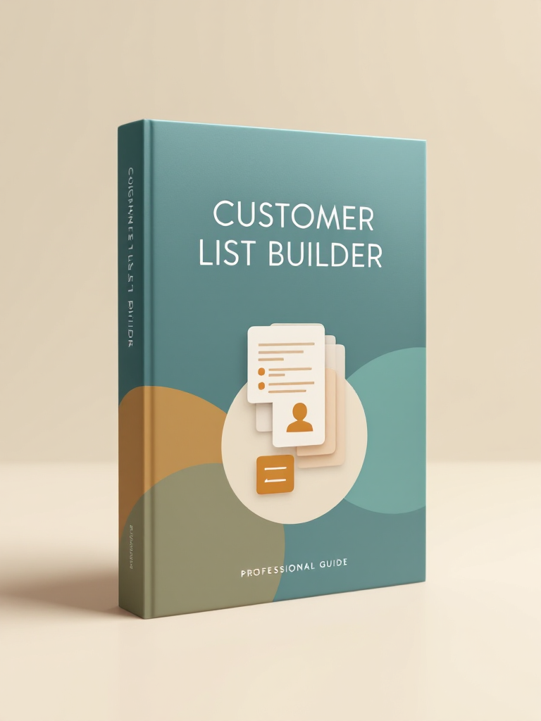 Customer List Builder