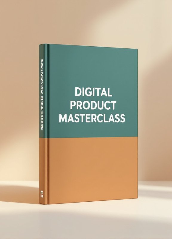 Digital Product Masterclass