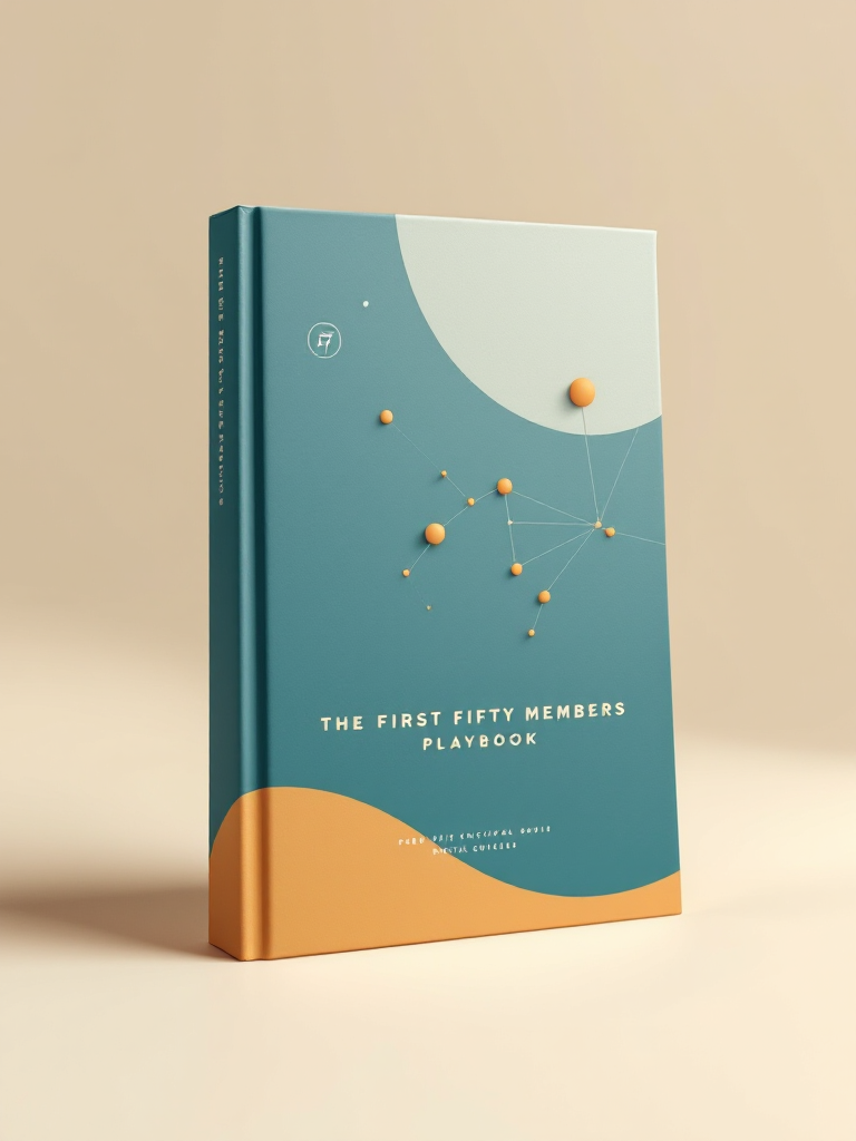The First Fifty Members Playbook
