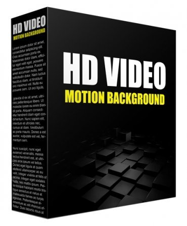 HD Video Motion Backgrounds