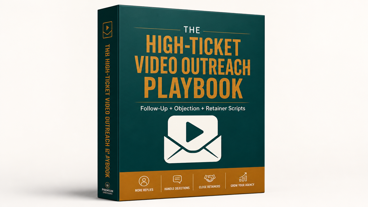 The High-Ticket Video Outreach Playbook