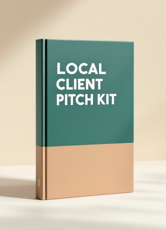 The Local Client Pitch Kit