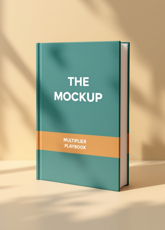 The Mockup Multiplier Playbook