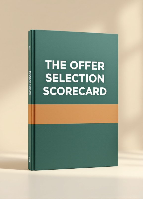 The Offer Selection Scorecard