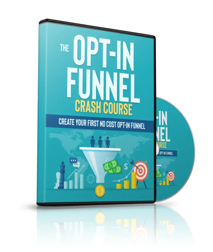 The Opt-In Funnel Crash Course