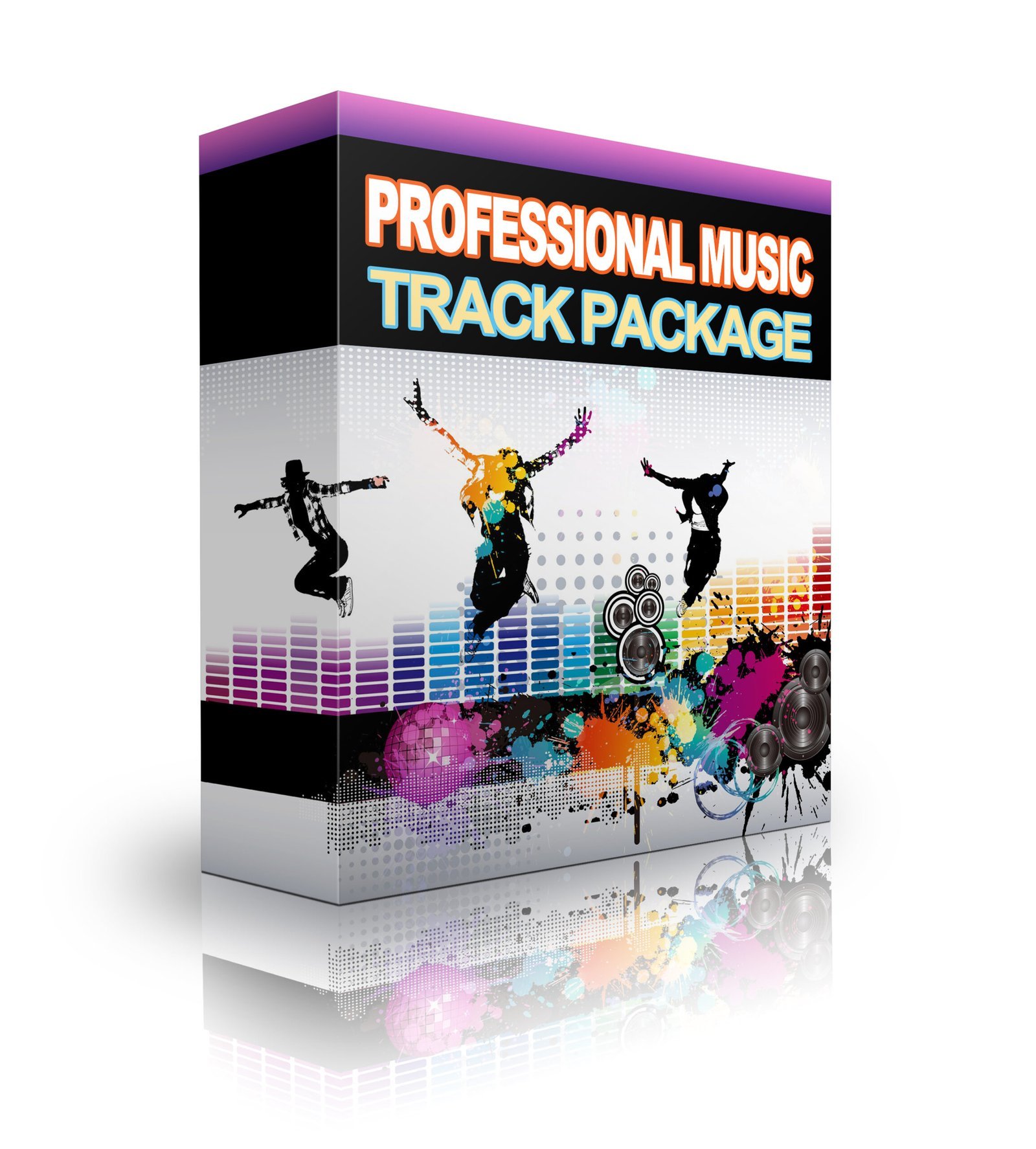 Professional Music Track Package