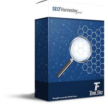 SEO Harvester Jeet