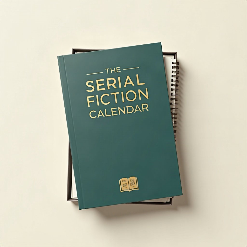The Serial Fiction Content Calendar