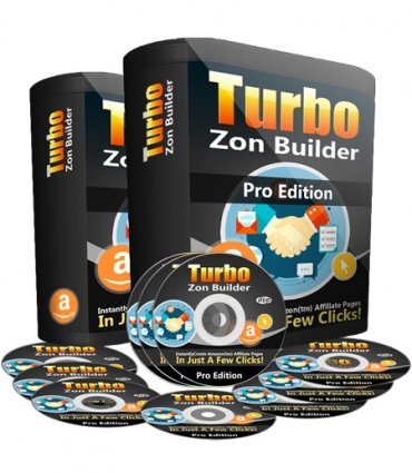 TurboZon Book Showcase Plugin
