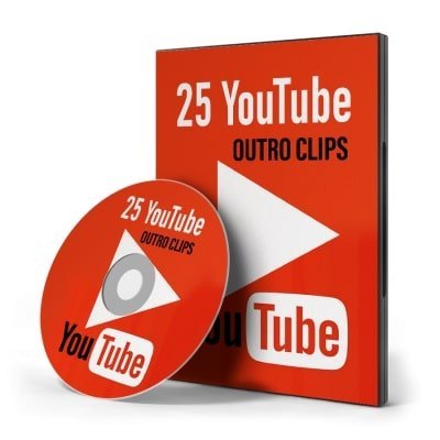 25 YouTube Outro Clips
