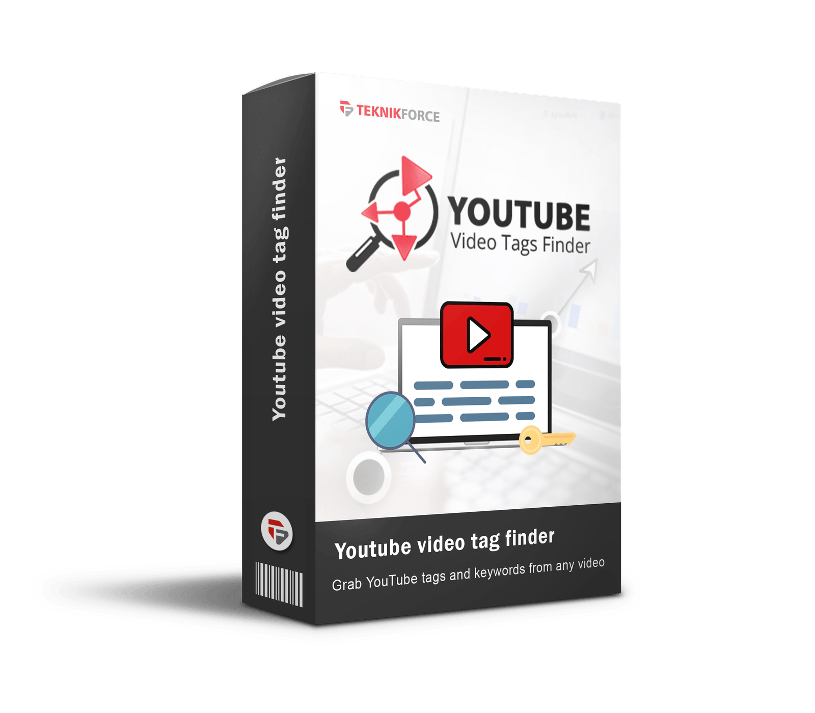 YouTube Video Tag Finder