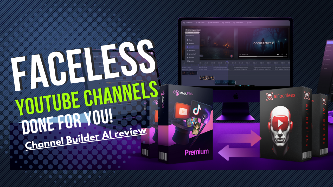 Channel Builder AI Review: Can This Tool Really Automate Faceless YouTube Channels?
