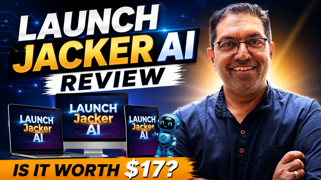 Launch Jacker AI Review 2026: Honest Look at Dave Espino's $17 Launch Jacking System