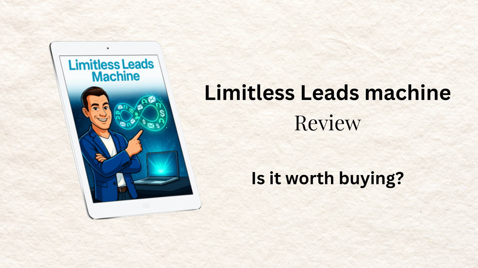 Limitless Leads Machine review