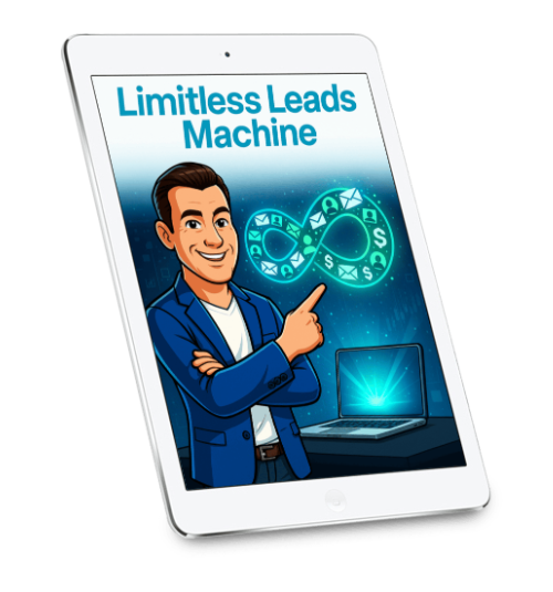 Limitless Leads Machine Review: How to Generate Free Leads Without Paid Ads or Cold Outreach