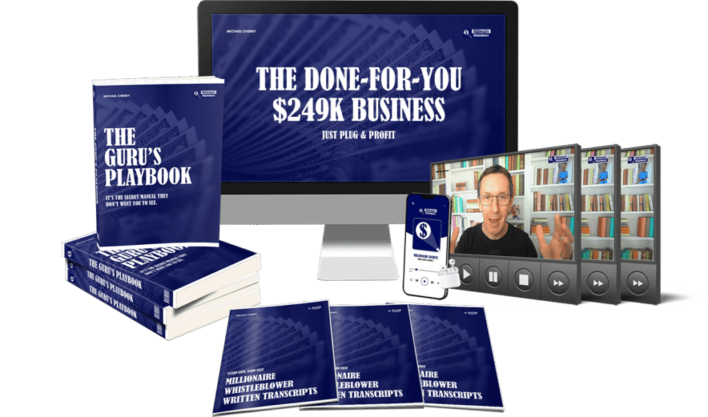 Millionaire Whistleblower Review: How Good Is Michael Cheney's Program?