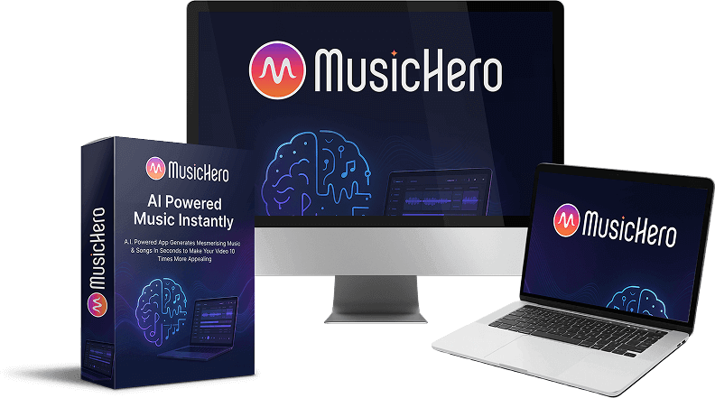 MusicHero AI Review – Is This the Best AI Music Generator of 2025?