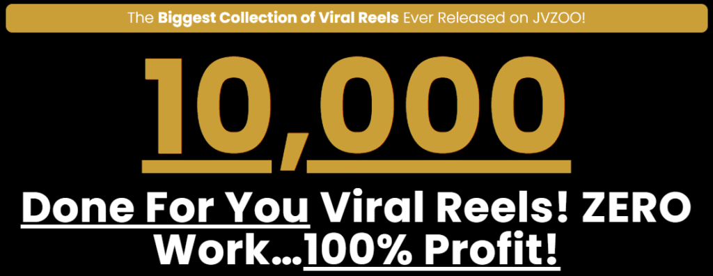 Viral Reels Vault Review: Is This the Easiest Way to Launch a Faceless Reels Business?