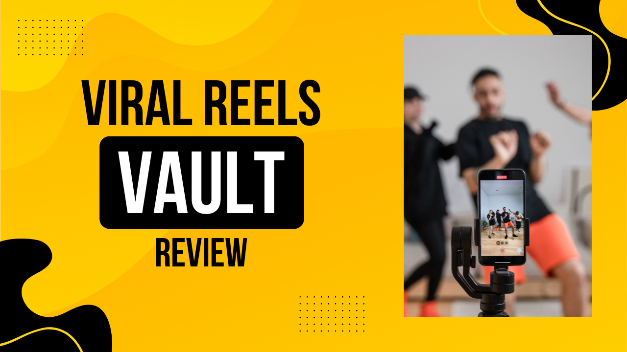 Viral Reels Vault PLR reel library