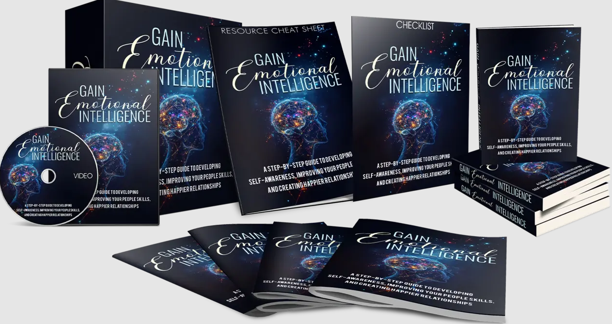 Gain Emotional Intelligence