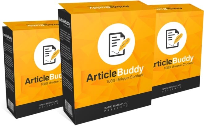 Article Buddy Pro